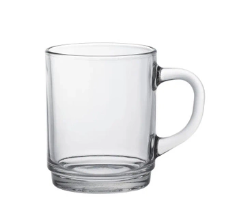 VERSAILLES sklenice s ouškem, 260 ml - 6 kusů | DURALEX 4020AR06C1111