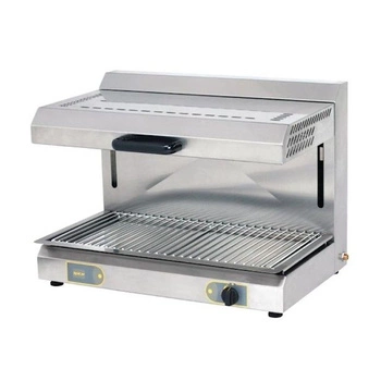 Plynový salamandr, 5 kW, rošt 49.5x37.5 cm | ROLLER GRILL SGM 600