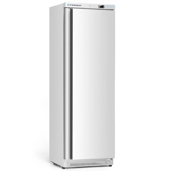 Mrazicí skříň 1-dveřová 360 l, z nerezové oceli | FORGAST FG08135