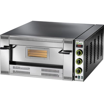 Pec na pizzu 1-komorová plynová, 4x30 cm, 13.9 kW | FIMAR FOFGI4M