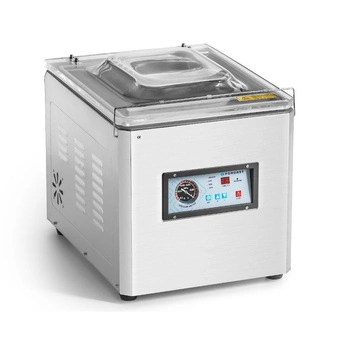 Komorová vakuová balička, svařovací lišta 35 cm, 0,9 kW, 230 V | FORGAST FG03435