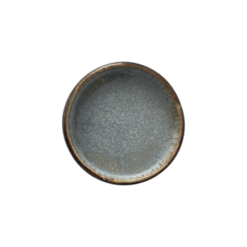 Dezertní talíř Delta Rustic krémový 19 cm | KERA KERAMIKA 15.7.RUSTIC KRÉM