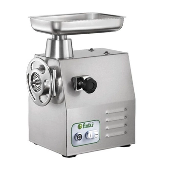 Mlýnek na maso (vlk) 150-250 kg/h, nerezová ocel, 1.1 kW, 230/400 V | FIMAR TR22RSQ1I235M