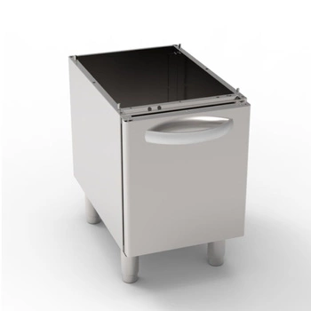 Podstavec s 1-dveřovou skříní | TECNOINOX 716076