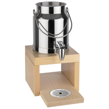 Dávkovač mléka BRIDGE, barva javor, objem 3 l | APS 10836