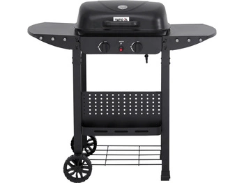 Plynový gril, ASAHI 5 kW 47 X 37CM | YATO YG-20007