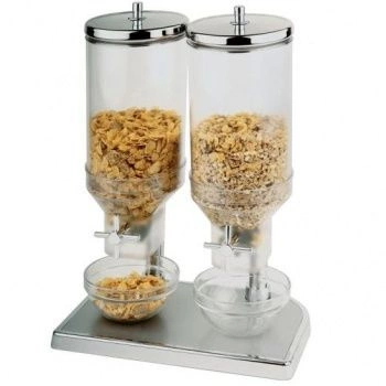 Elegantní dávkovač na snídaňové cereálie FRESH AND EASY | APS 11807