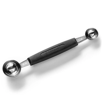 Dvojitý kulový drážkovací nůž | FORGAST FG11060