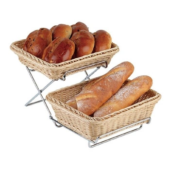 Polyratanový koš GN 1/2 | APS 40242