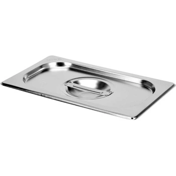 GN 1/4 víko z nerezové oceli | YATO YG-00373