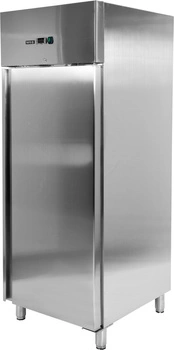 Nerezová mrazicí skříň 600 l | YATO YG-05216