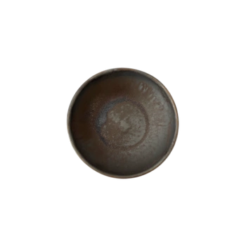 Miska Still Cristall hematit 16 cm | KERA CERAMIKA 14.8.HEMATIT