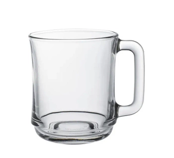 Sklenice LYS s ouškem, 310 ml - 6 kusů | DURALEX 4018AR06D1111