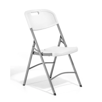 Cateringová židle, výška 85 cm, nosnost do 150 kg | FORGAST FG03804