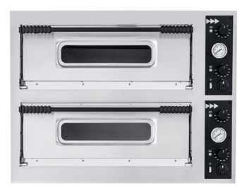 Dvoukomorová pec na pizzu Basic 44 | PRISMAFOOD 1F010050