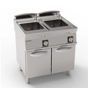 Elektrický vařič těstovin - 2x24L GN 2/3 | TECNOINOX 716060