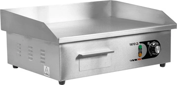 Elektrická grilovací deska, 55 cm | YATO YG-04585
