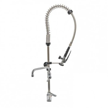 Stojánková dřezová baterie s postřikovačem a výtokem | AIFO AG-100