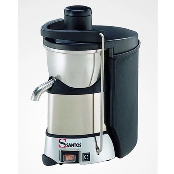 Odstředivka na zeleninu a ovoce, 100 l/h, 0,8 kW | SANTOS 50C