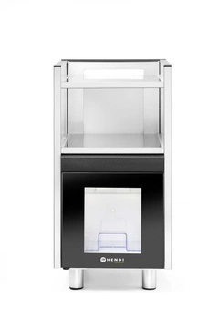 Chladnička na mléko s ohřívačem šálků | HENDI 209080