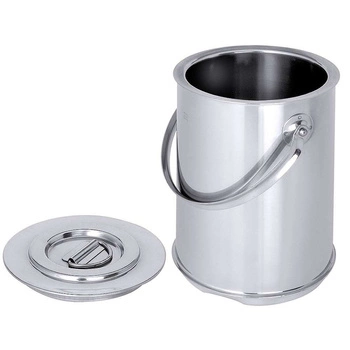 Ocelová termoska na tekutiny 5 | CONTACTO 3080/005