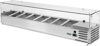 Chladicí nástavec 8x1/4 GN | YATO YG-05323