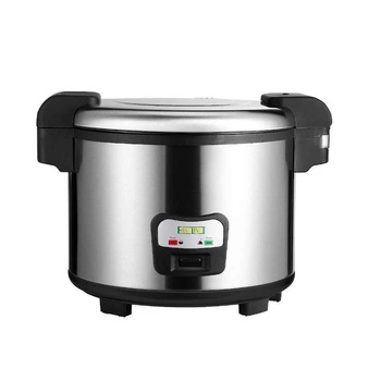 Zařízení na vaření rýže EasyLine, 5.4 l, 1.95 kW, 230 V | FIMAR ELCRSC819523M