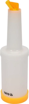 Tyčový dávkovač 2dílný žlutý | YATO YG-07119