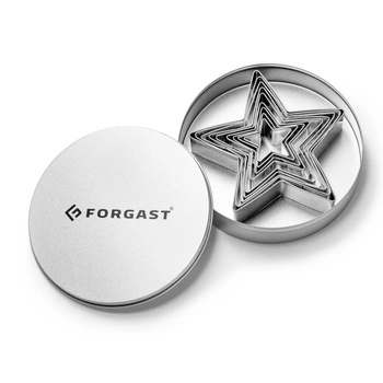 Sada 9 kusů hvězdicových nožů FORGAST FG11725