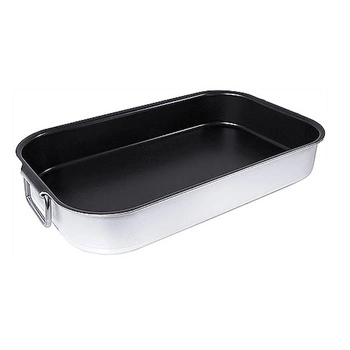 Hliníková pekáč s povlakem PTFE, 20 l, 63.5x42x9.5 cm | CONTACTO 6947/600