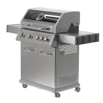 Plynový gril 4+1 | YATO YG-20003