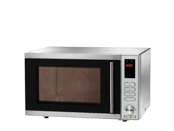 Mikrovlnná trouba s funkcí grilu 25 l, digitální ovládání Easyline | FIMAR MF914