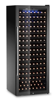 Vinotéka, 1-zónová, na 224 lahví, 542 l | ARKTIC 237144