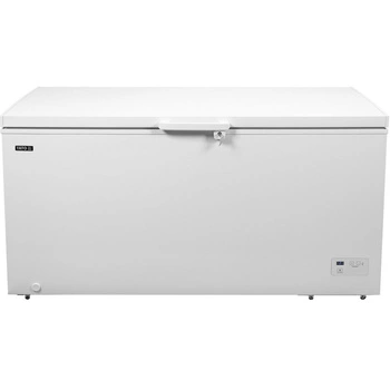 Truhlicová mraznička, objem 488 l | YATO YG-05180