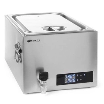 Přístroj pro vakuové vaření Sous Vide HENDI 225448