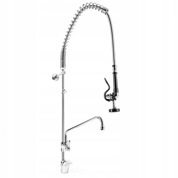 Stojánková baterie se směšovačem, podložkou a výlevkou | FORGAST FG15713