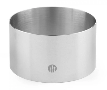 Kulatý okraj na pečení a cukrářské výrobky Ø 16 cm | HENDI 512258