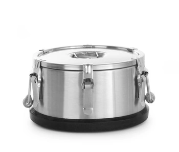 Ocelová termoska na tekutiny | HENDI 710104