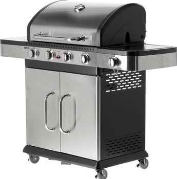 Plynový gril 4+1 | YATO YG-20019