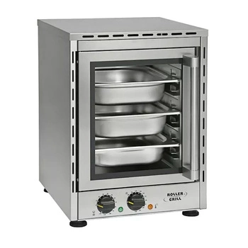 Konvekční trouba 5x GN 1/2, manuální ovládání, 1.5 kW | ROLLER GRILL FCV 280