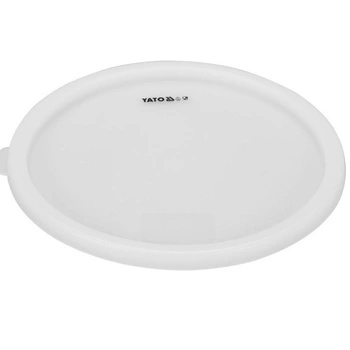 Víko pro kulatou nádobu na potraviny Ø 18,7 cm | YATO YG-00519