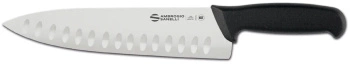 Kuchařský nůž Supra s drážkou, délka 39 cm | AMBROGIO SANELLI S347.024