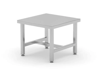 Podstavec pod hrnce 55x55x45 cm | HENDI 812044