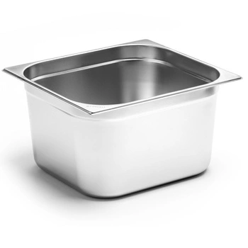 Nádoba GN 2/3 15 cm eko z nerezové oceli | FORGAST FG06235V1