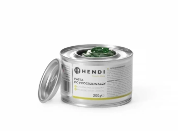 Pasta do ohřívačů, HENDI, 200 g, 72 ks | HENDI 194751