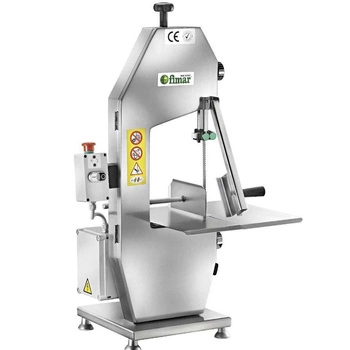 Pila na kosti, čepel 155 cm, 0.75 kW, 230 V | FIMAR SE1550Q0V235M