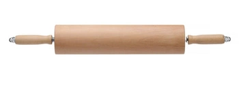 Dřevěný váleček na pečivo o průměru 90 cm HENDI 515167