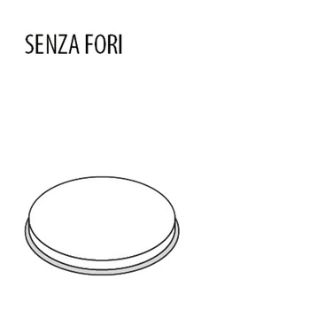 Matrice na těstoviny bez otvorů, 57 mm | FIMAR ACTRMPF37