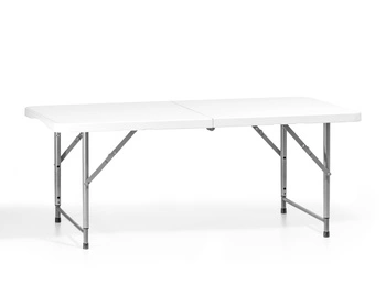 Skládací cateringový stůl 122x61x74 cm | FORGAST FG03802
