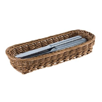 Koš na příbory hnědý | APS 40010